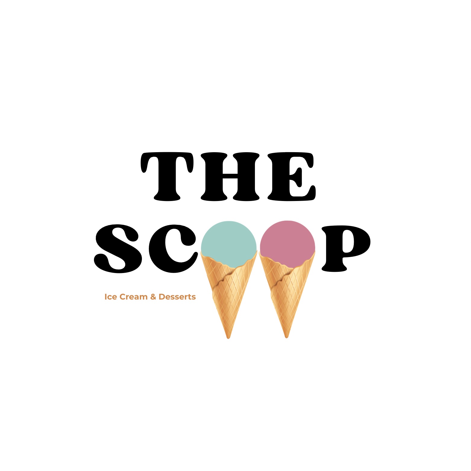 Dessert Cafe Logo